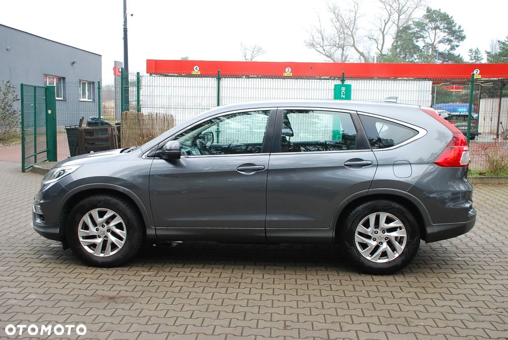 Honda CR-V 1.6i DTEC 2WD Lifestyle - 29