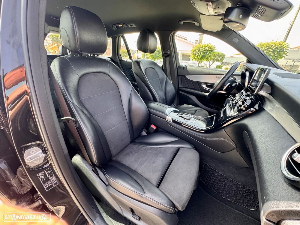 Mercedes-Benz GLC 250 d AMG Line 4-Matic - 17