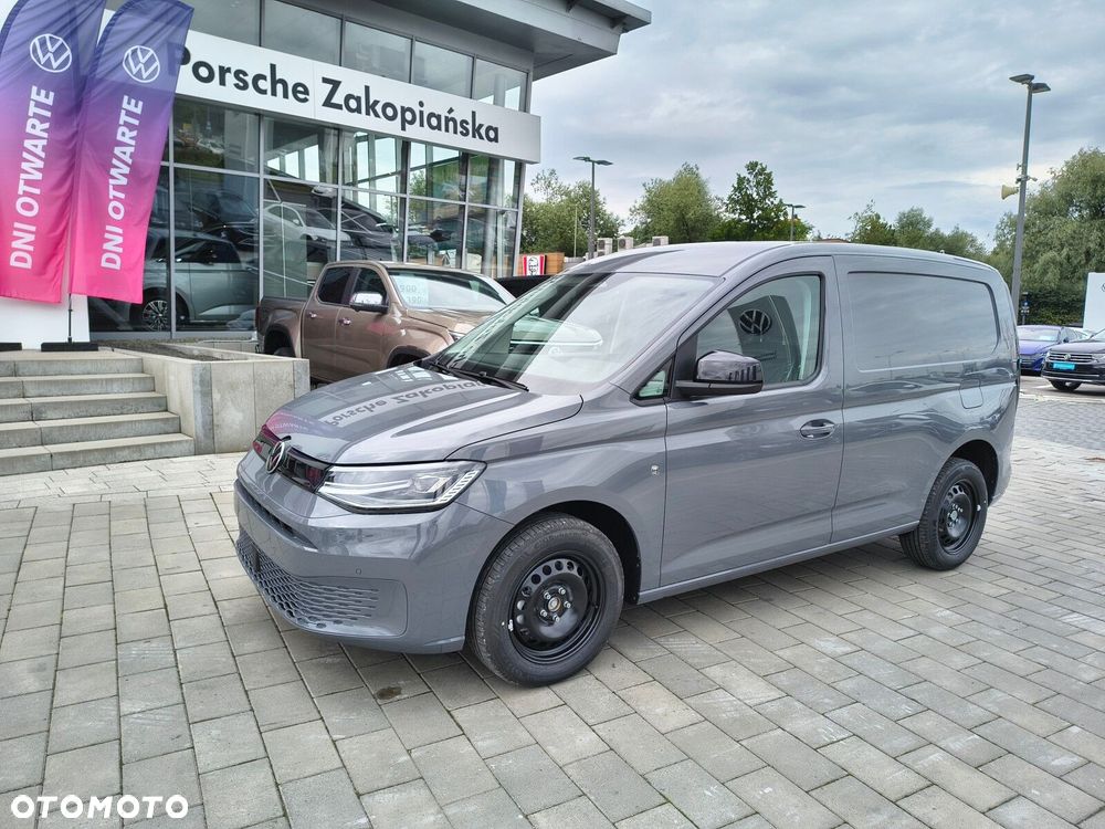 Volkswagen Caddy Cargo 1.5TSI 116KM DSG - 2
