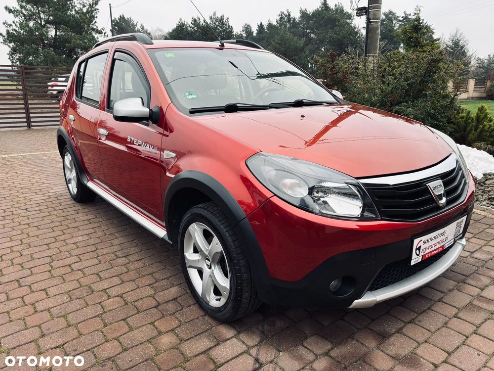 Dacia Sandero Stepway - 1