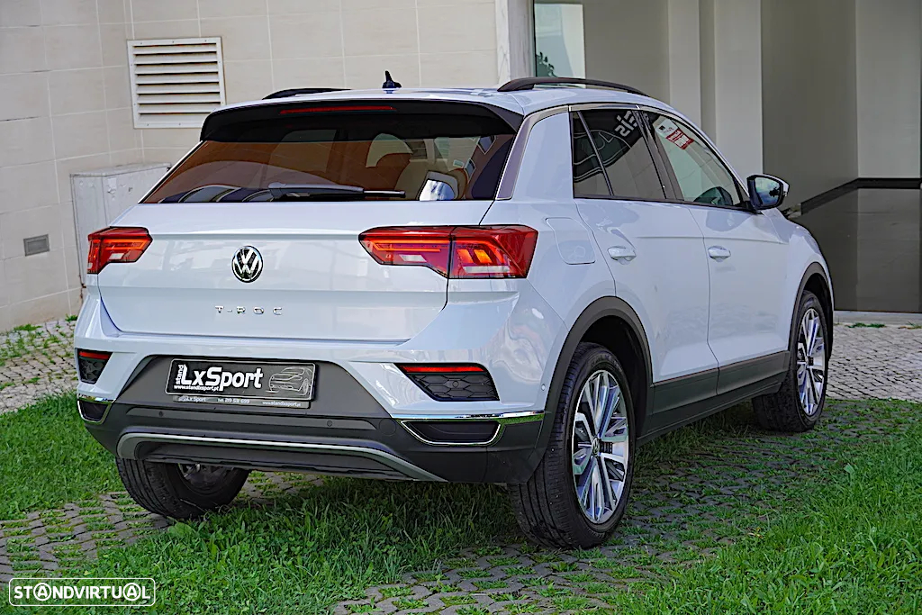 VW T-Roc 1.6 TDI Style - 9