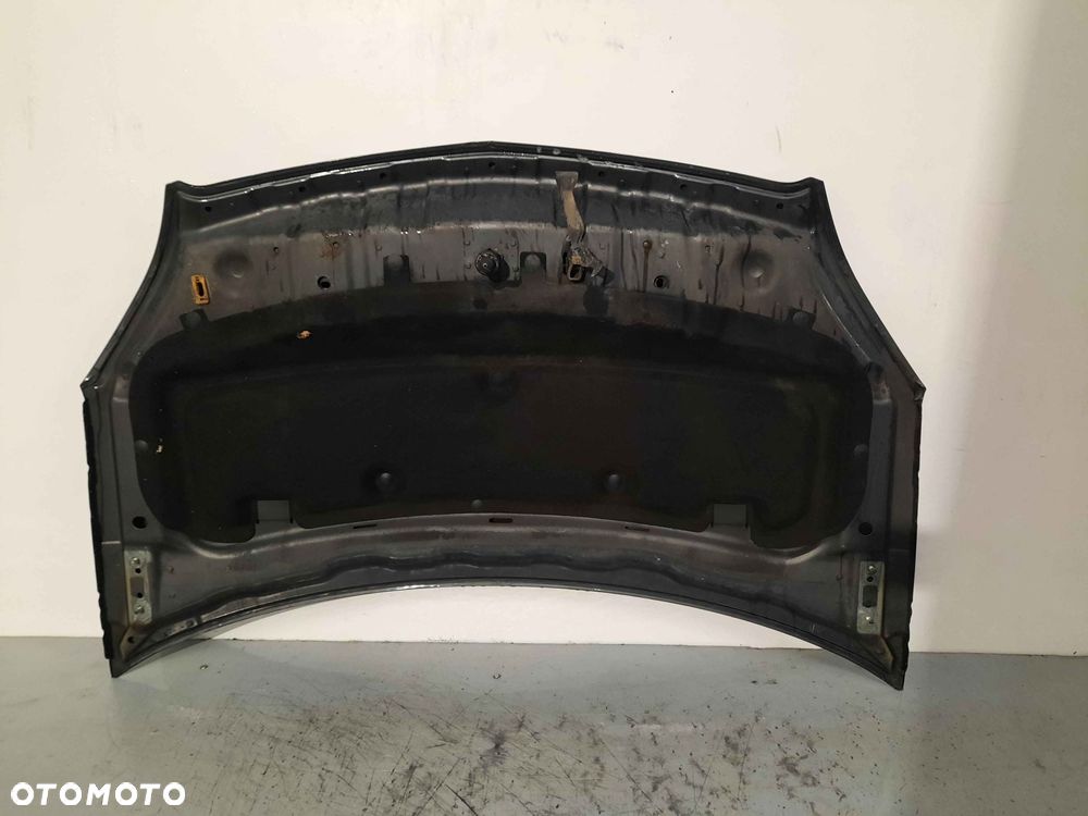 } MASKA POKRYWA SILNIKA OPEL ZAFIRA B II 2  Z177 SZARA GRAFITOWA - 4