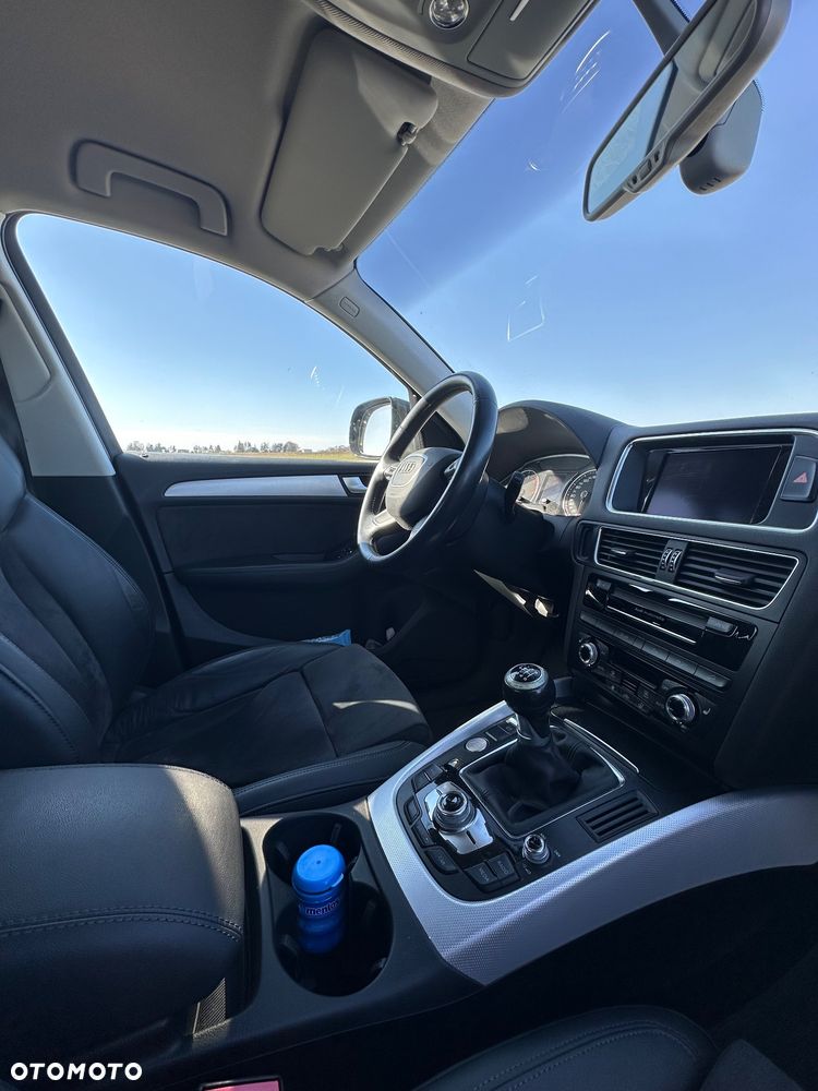 Audi Q5 2.0 TDI Quattro - 11