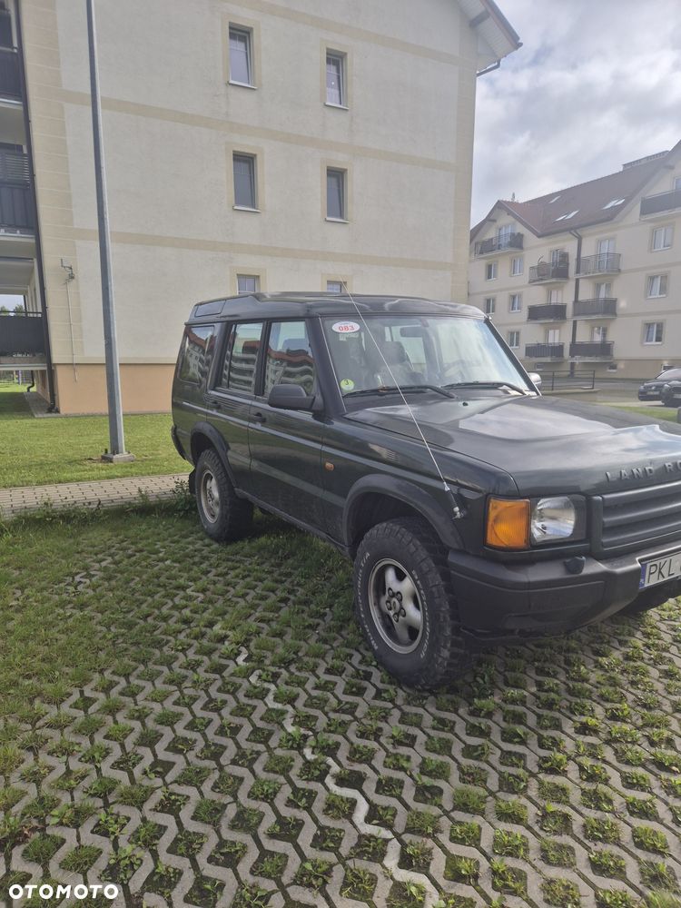 Land Rover Discovery - 3