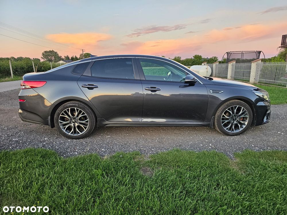 Kia Optima 1.6 T-GDI M DCT - 13