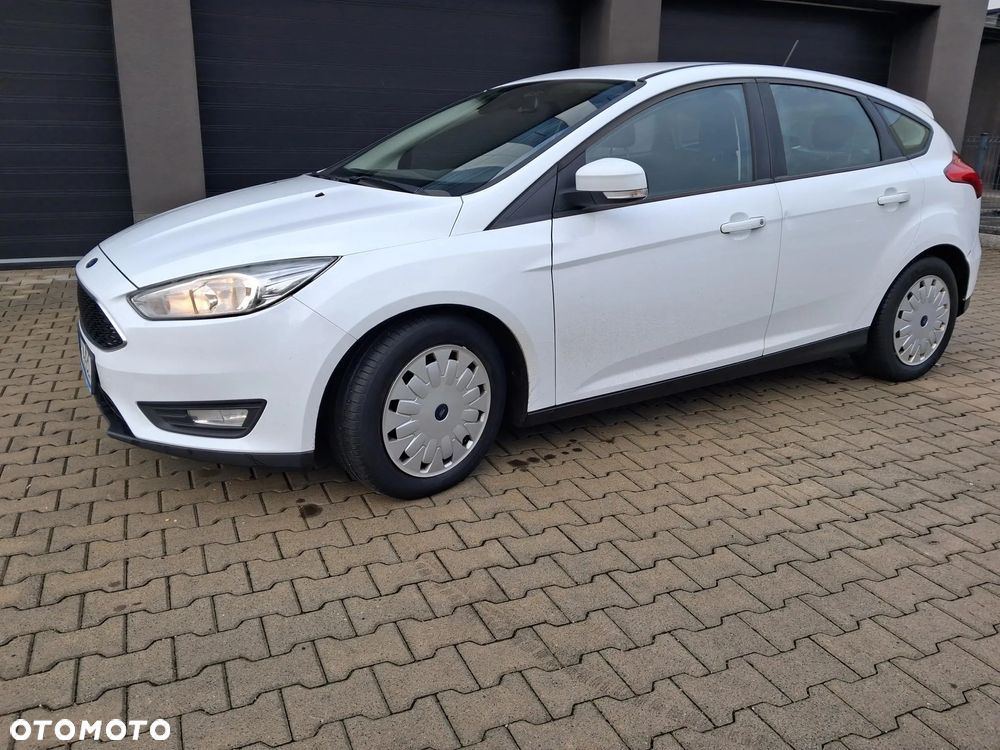 Ford Focus 1.5 TDCi Trend ECOnetic ASS - 2