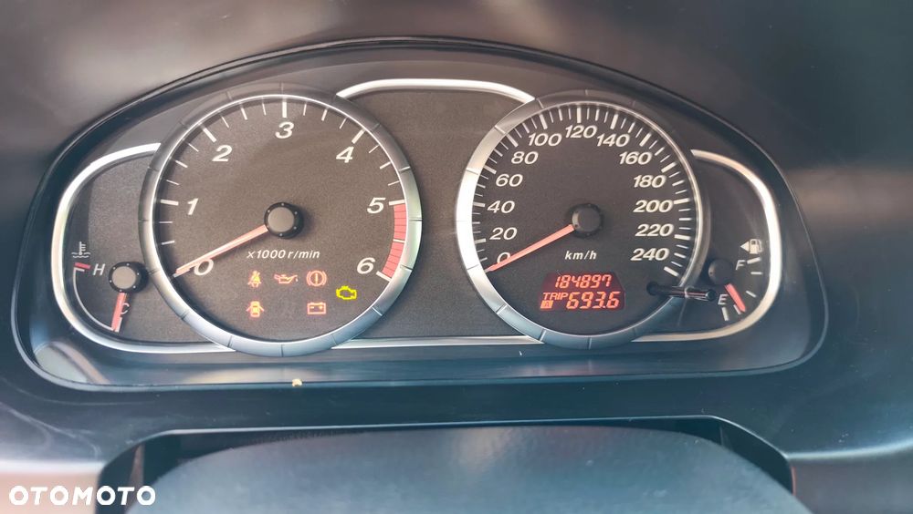 Mazda 6 - 16