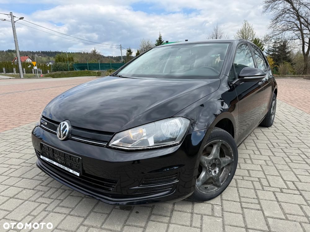 Volkswagen Golf 1.4 BlueMotion Allstar