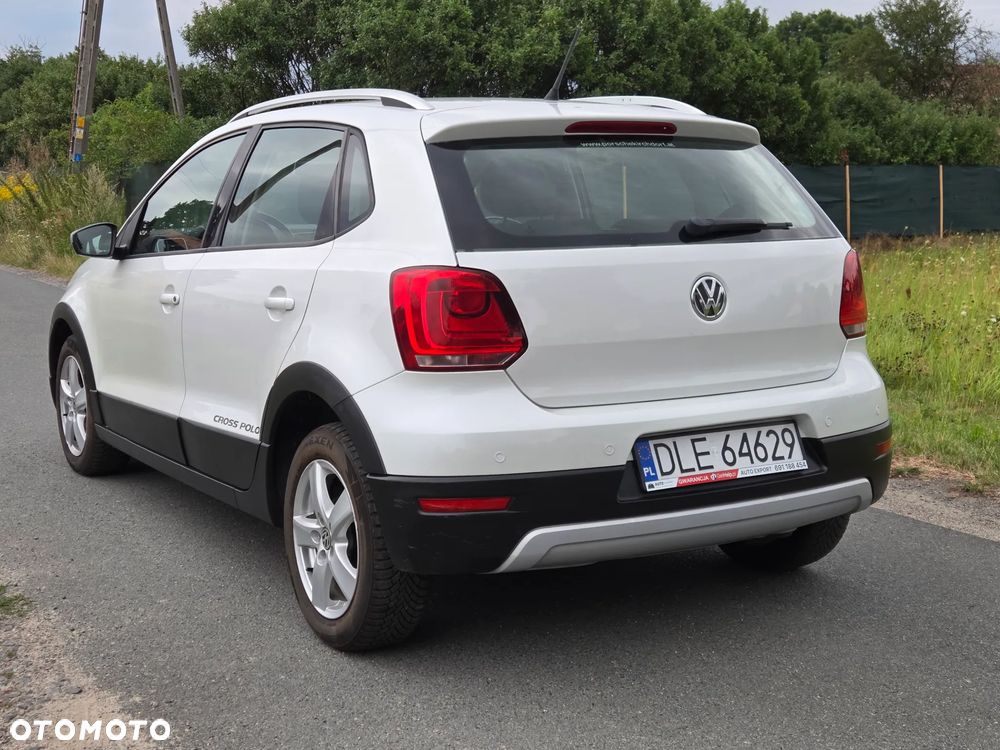 Volkswagen Polo Cross - 7