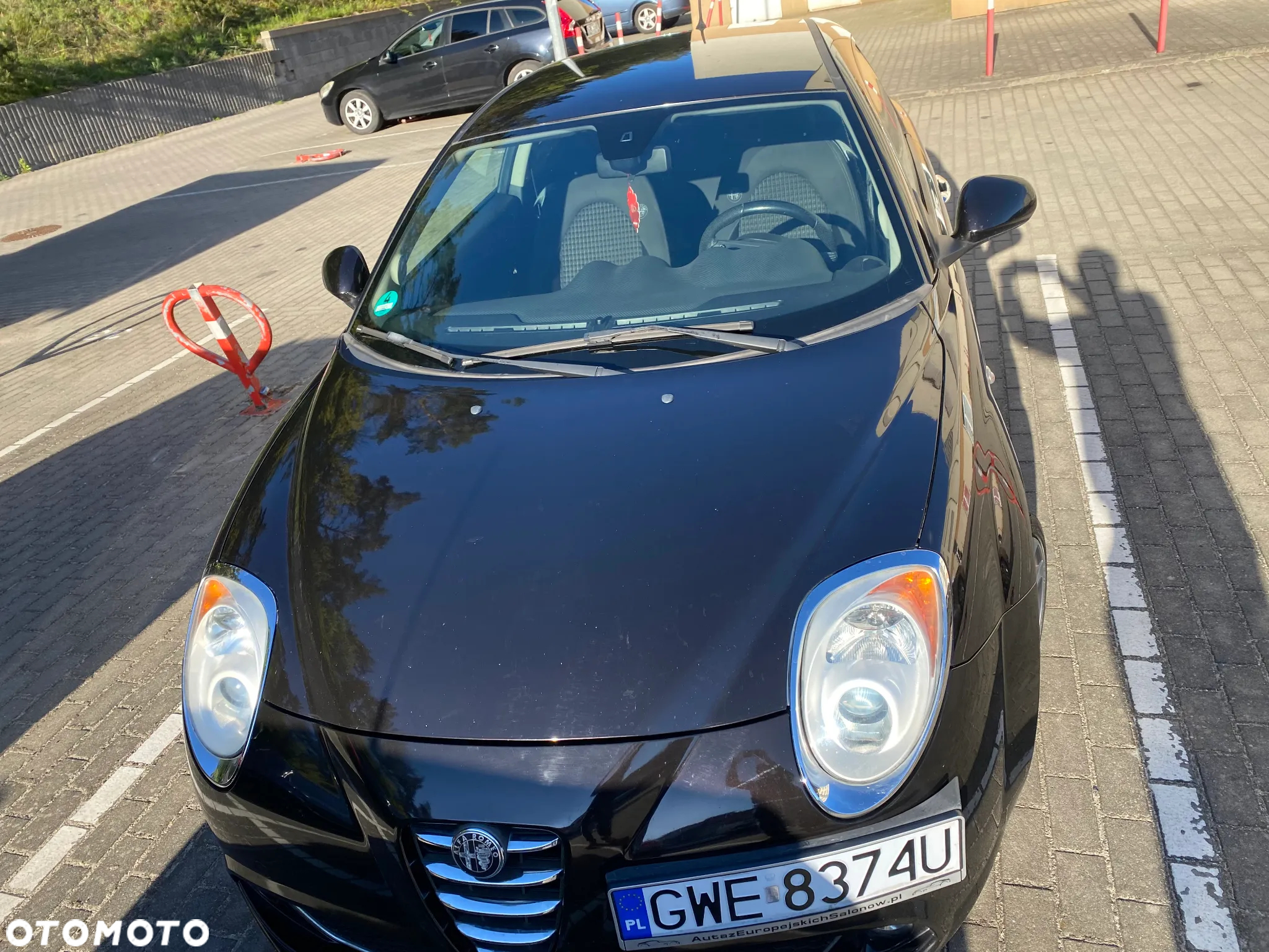 Alfa Romeo Mito 1.4 TB MultiAir Distinctive S&S TCT - 10