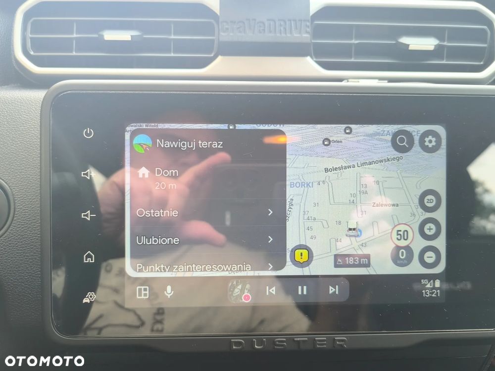 Dacia Duster 1.0 TCe Journey - 8