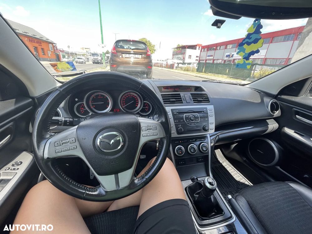 Mazda 6 - 1