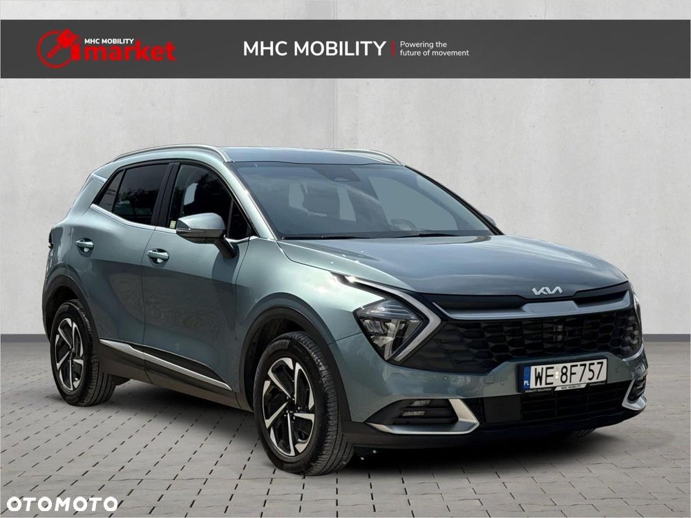 Kia Sportage 1.6 T-GDI HEV L 2WD - 18