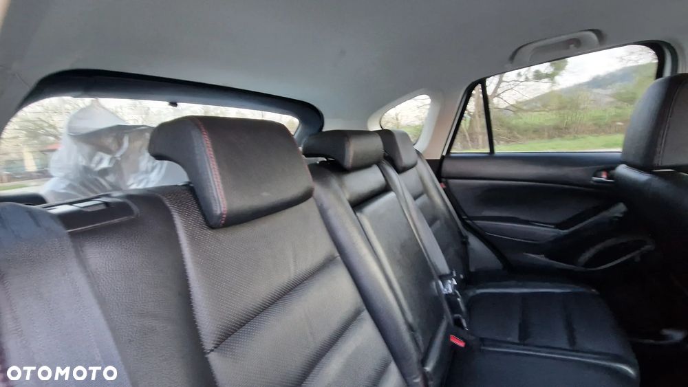 Mazda CX-5 2.2 SKYACTIV-D AWD Sports-Line - 13