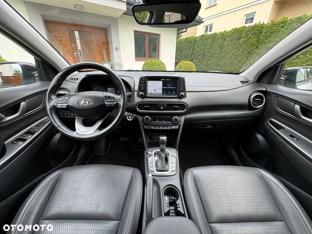 Hyundai Kona 1.6 T-GDI DCT Premium - 9