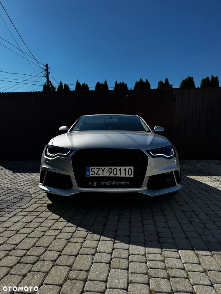 Audi A6 Limousine - 6