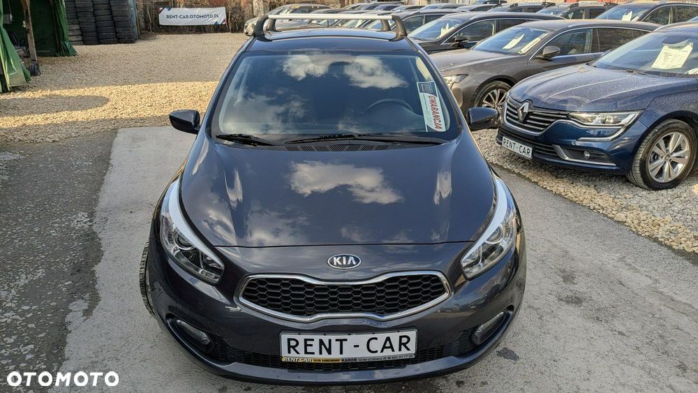 Kia Ceed - 4