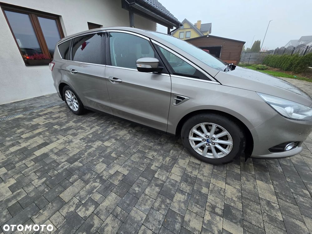 Ford S-Max 1.5 EcoBoost Titanium - 5