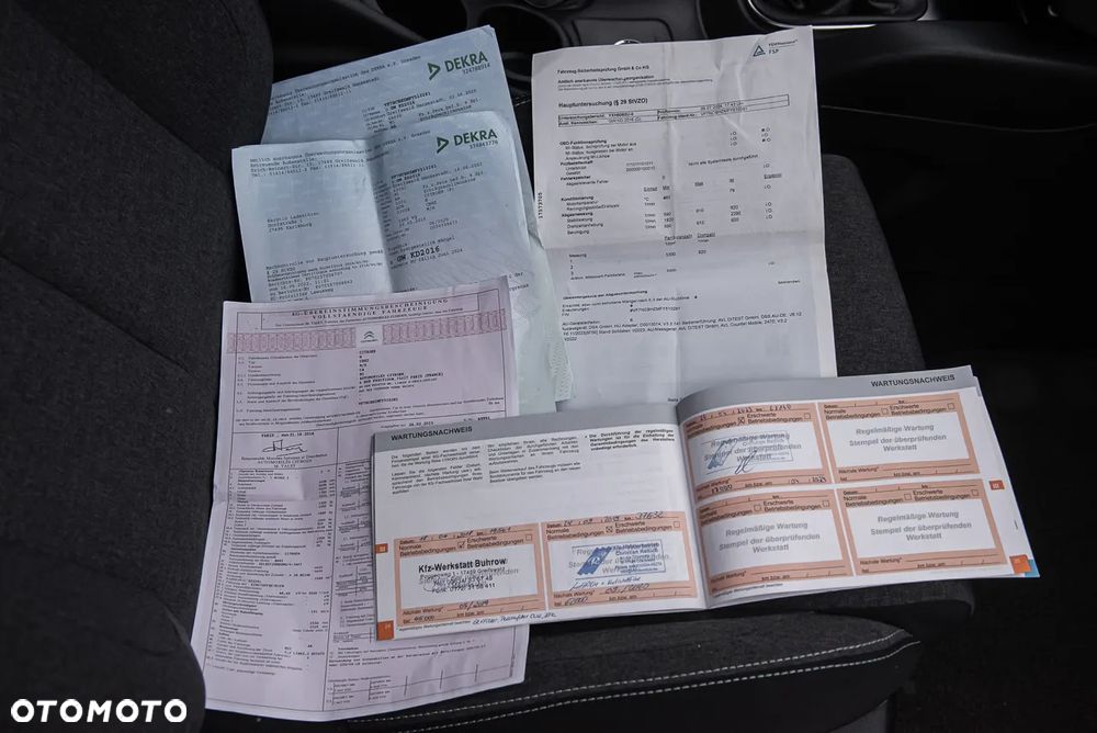 Citroën C4 BlueHDi 120 Stop&Start Selection - 31