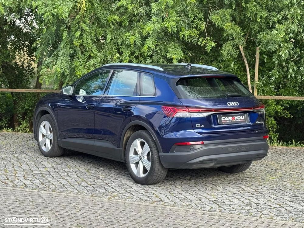 Audi Q4 E-Tron 2022 photo 4