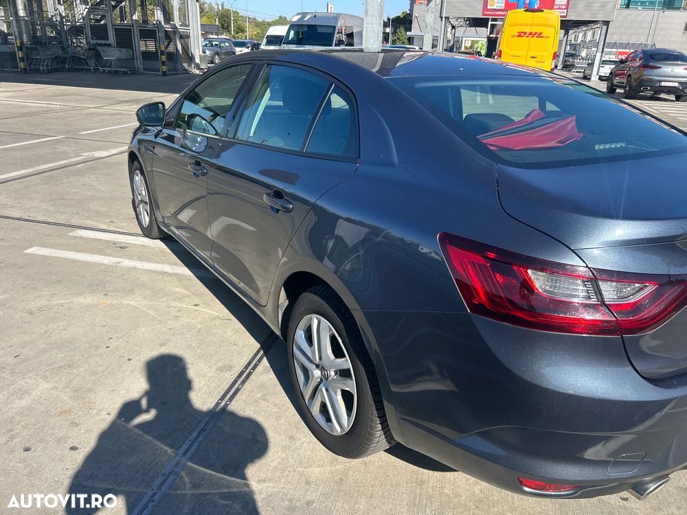Renault Megane TCE GPF Zen - 5
