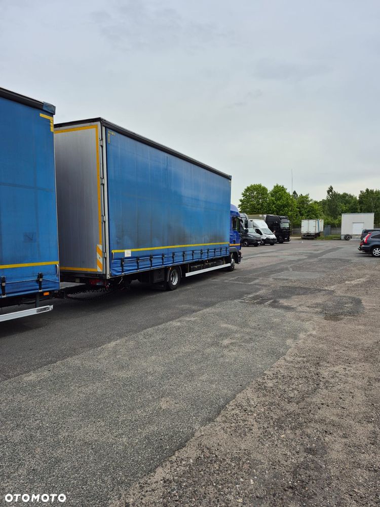 MAN TGL 8.250 - 9