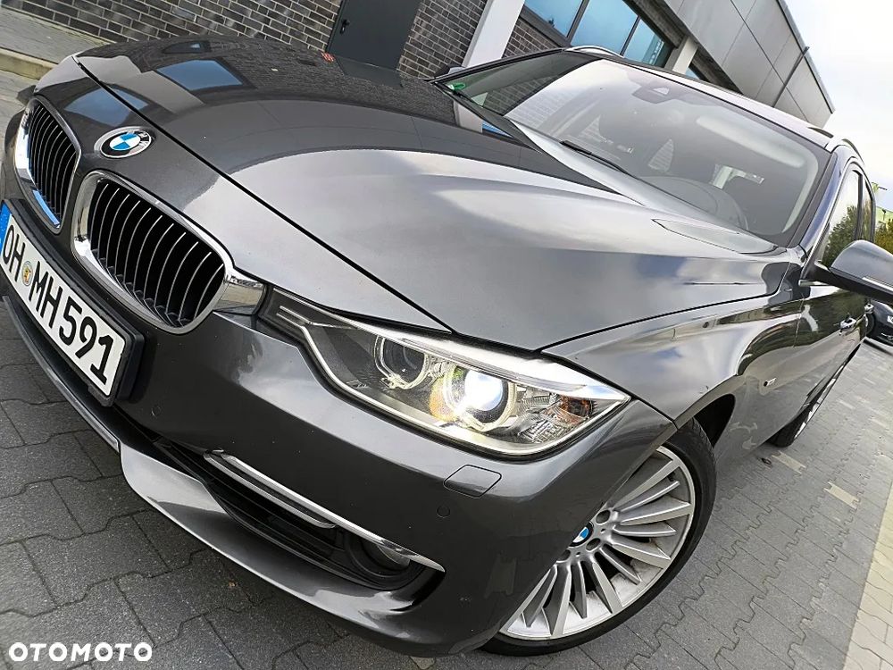 BMW Seria 3 330d Luxury Line - 12
