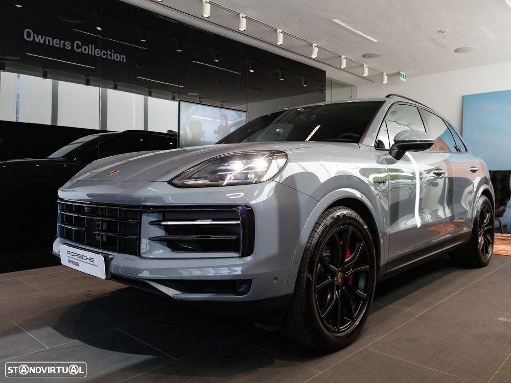 Porsche Cayenne S E-Hybrid - 3