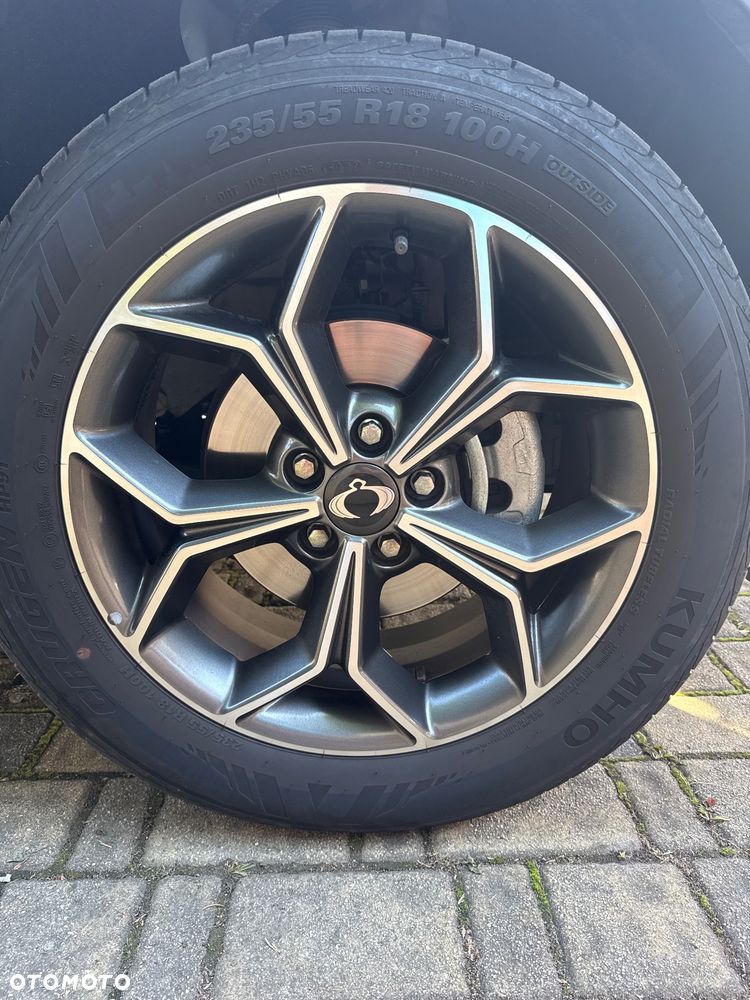 SsangYong/KGM Korando 1.5 T-GDI Crystal 2WD - 16