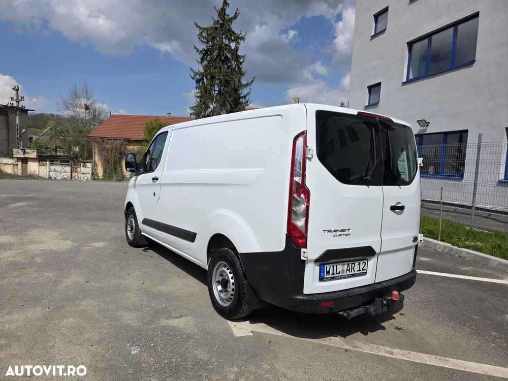 Ford Transit Custom - 3