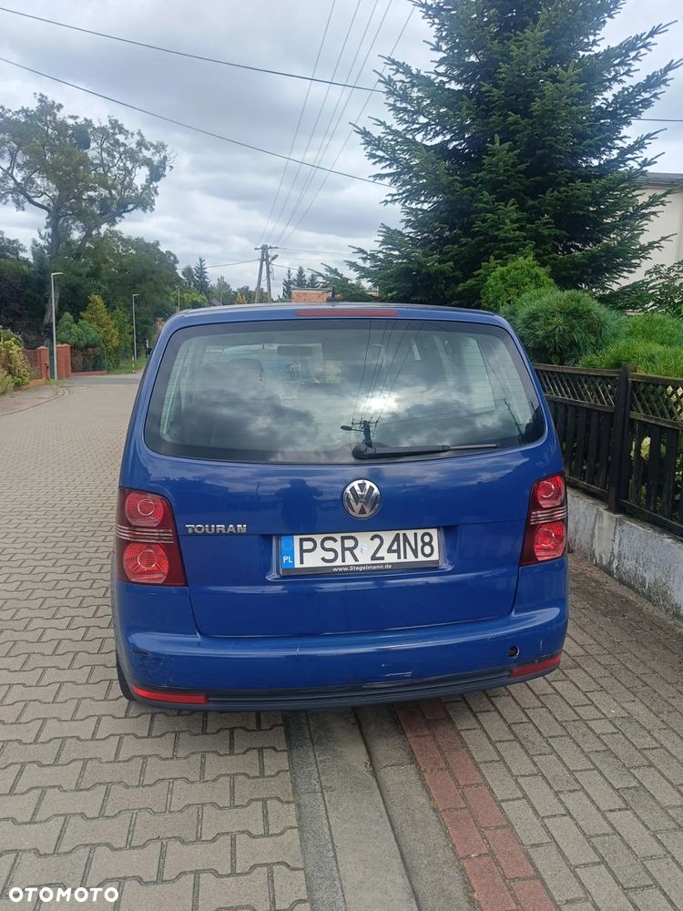 Volkswagen Touran 1.6 Trendline - 5