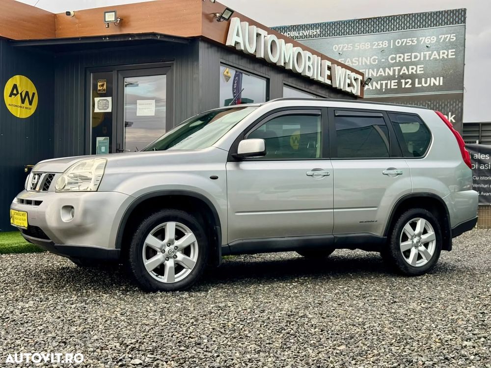 Nissan X-Trail 2.0 dCi DPF All Mode 4X4-i Elegance - 31