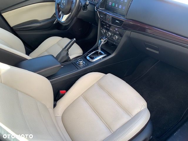 Mazda 6 2.2 D Skypassion I-ELoop - 6