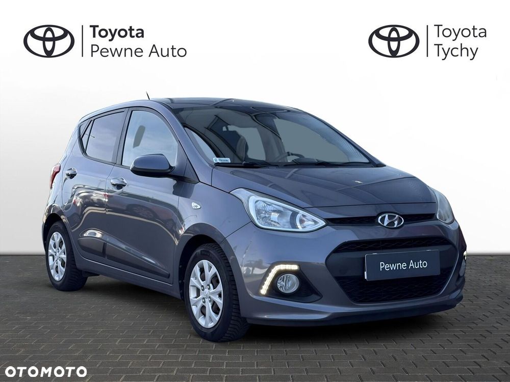 Hyundai i10 1.0 GO - 20