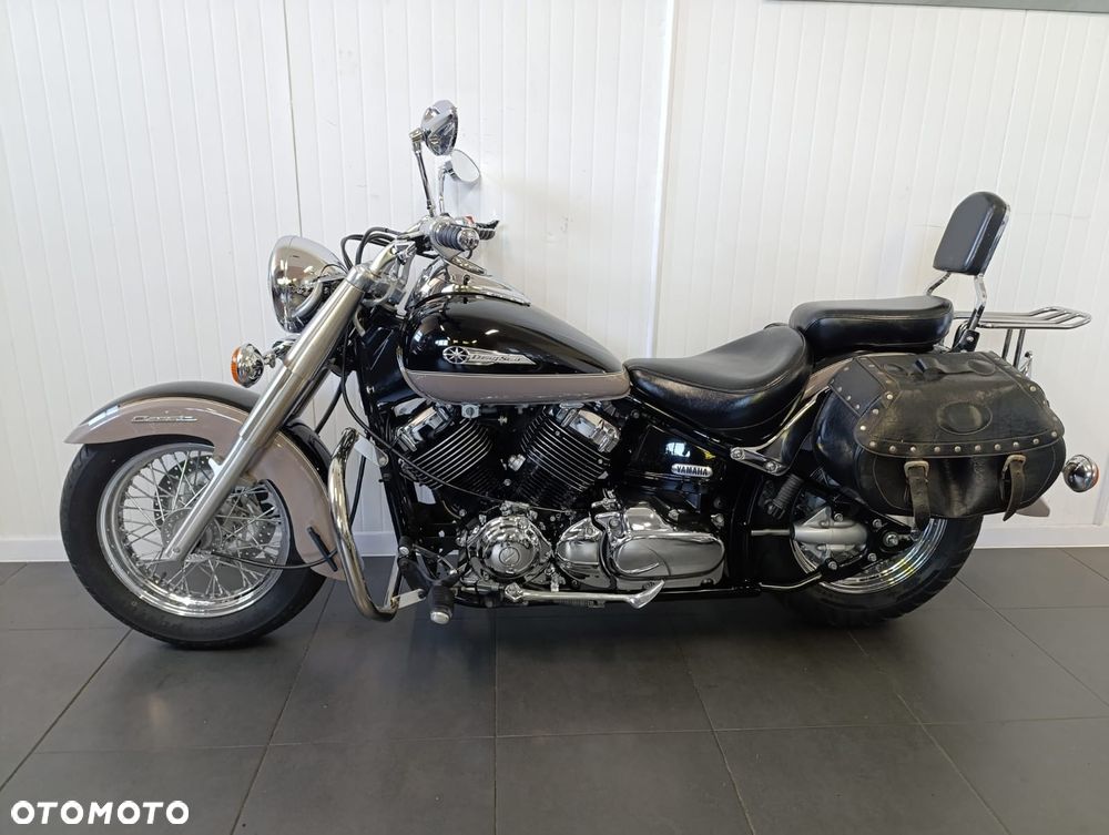 Yamaha Drag Star - 7