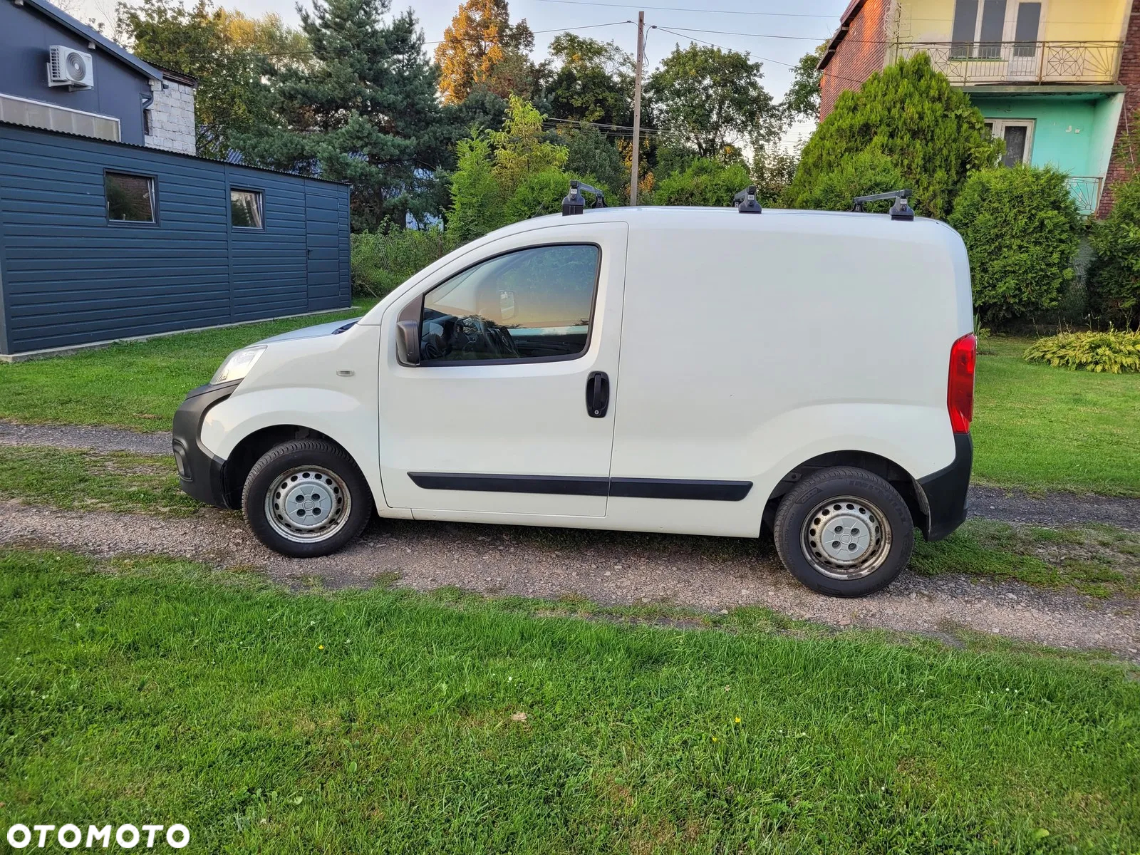 Fiat Fiorino - 2