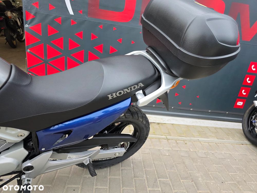 Honda Varadero - 20