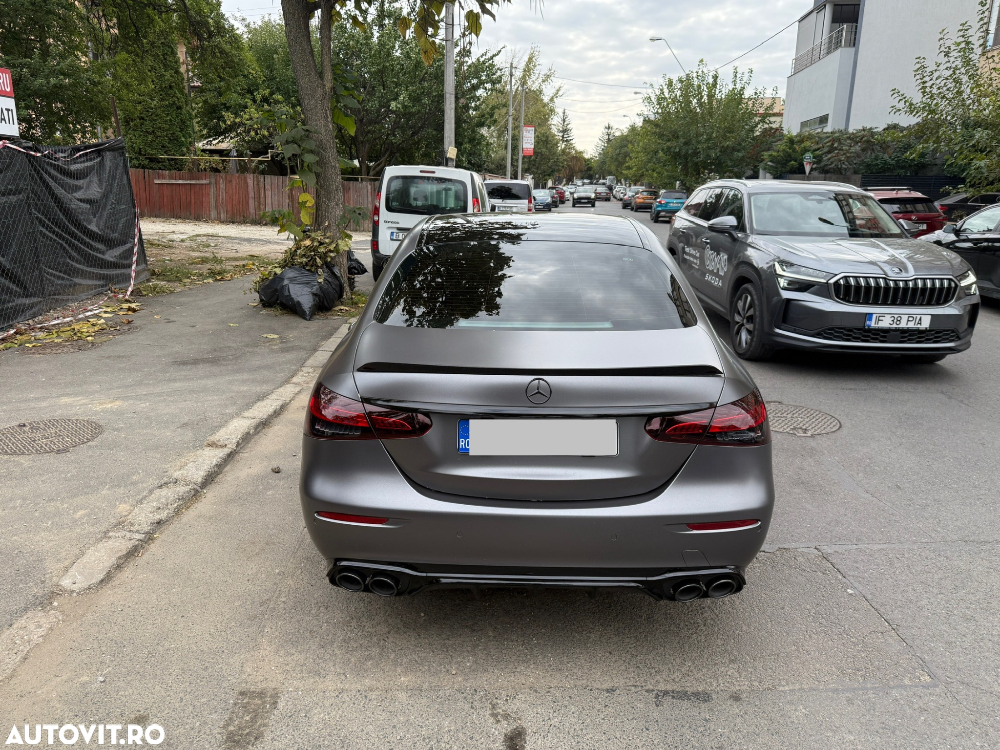 Mercedes-Benz E 200 MHEV T-Modell Aut. - 5