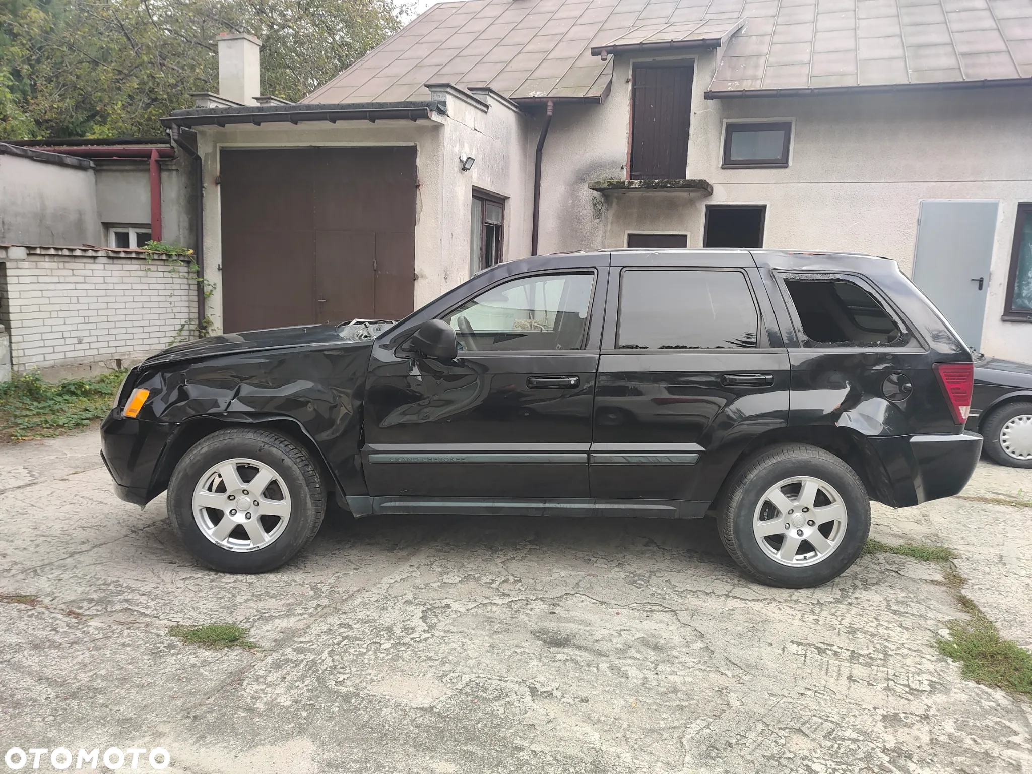 Jeep Grand Cherokee 3.7 4x2 Laredo - 2