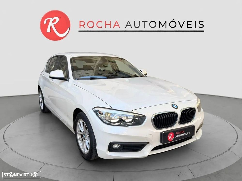 BMW 118 i Advantage - 4