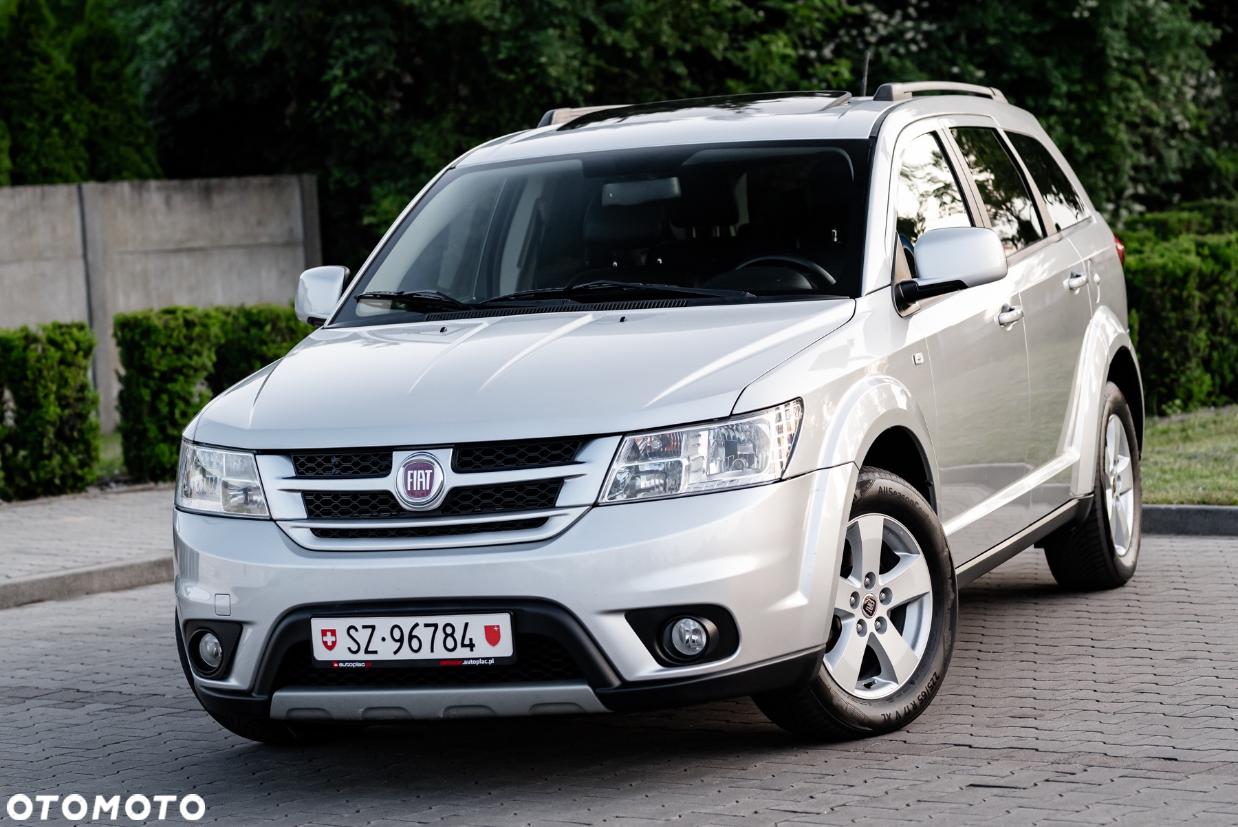 Fiat Freemont 3.6 V6 Urban - 5