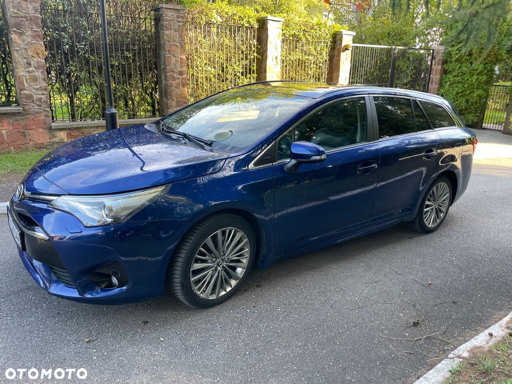 Toyota Avensis 2.0 D-4D Prestige - 5