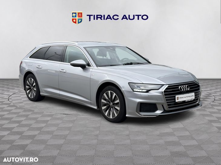 Audi A6 40 TDI quattro S tronic S line - 8