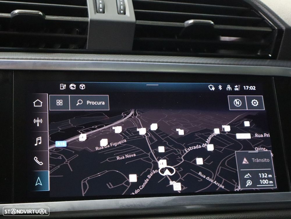 Audi Q3 Sportback 45 TFSIe S tronic - 14