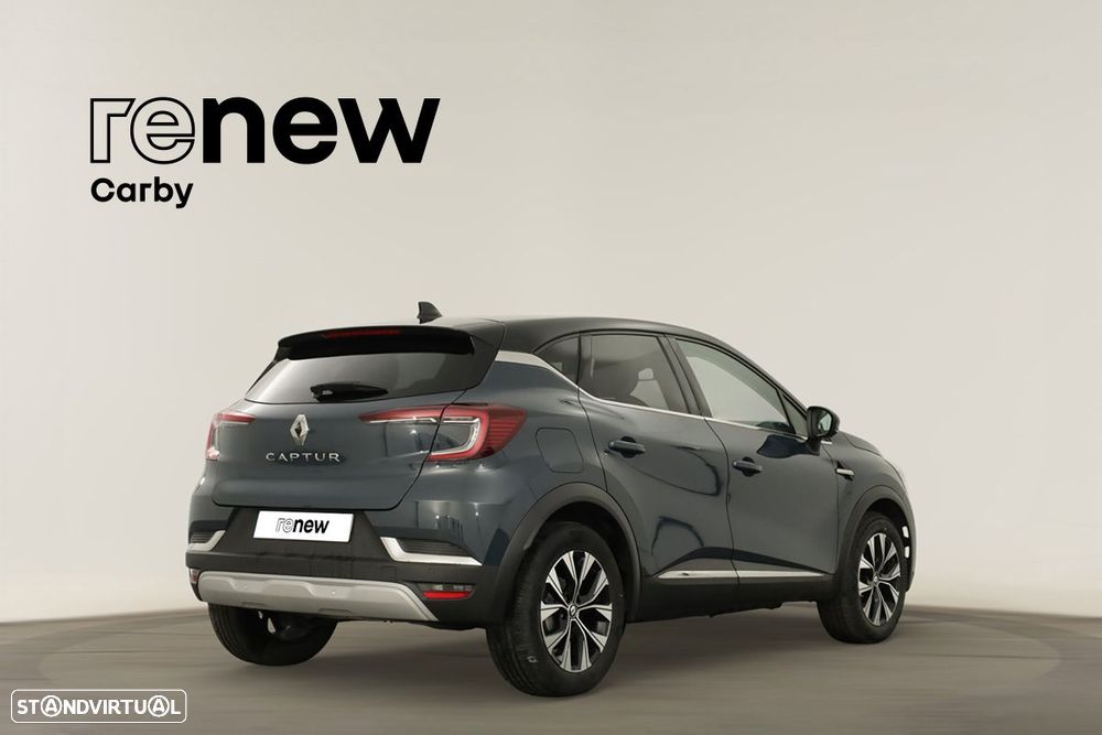 Renault Captur 1.0 TCe Techno Bi-Fuel - 3