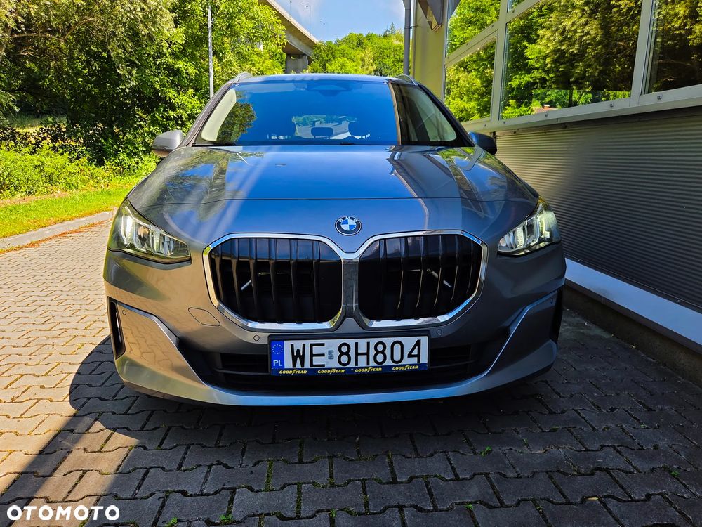 BMW Seria 2 218i sport - 13