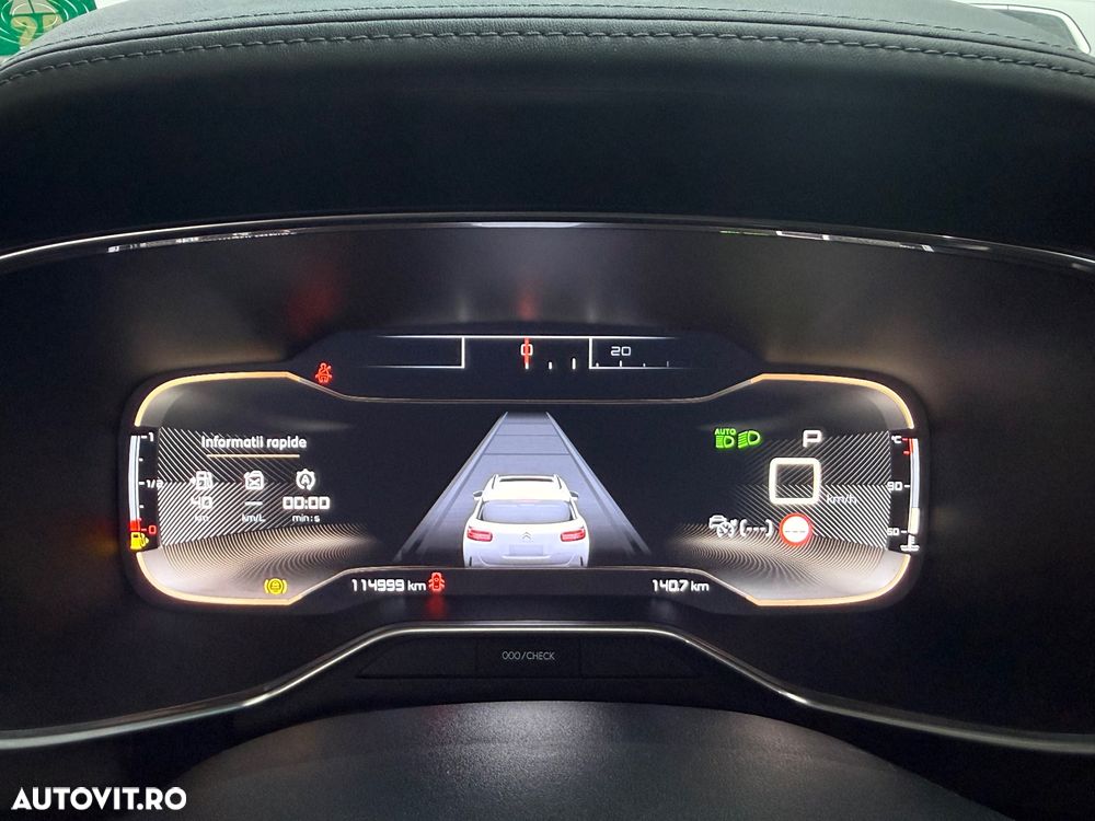 Citroën C5 Aircross Pure Tech 180 S&S EAT8 SHINE PACK - 32