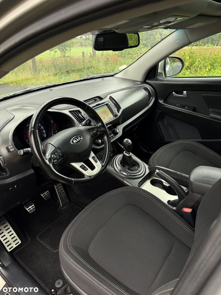 Kia Sportage 1.7 CRDI XL 2WD - 13
