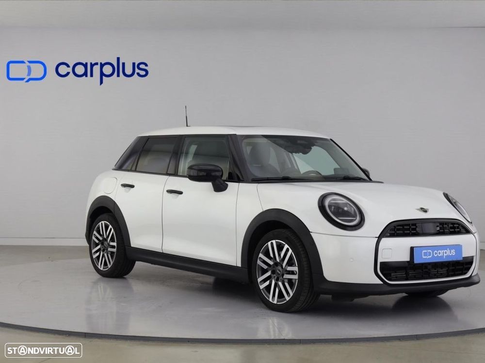 MINI 5 Portas - 2