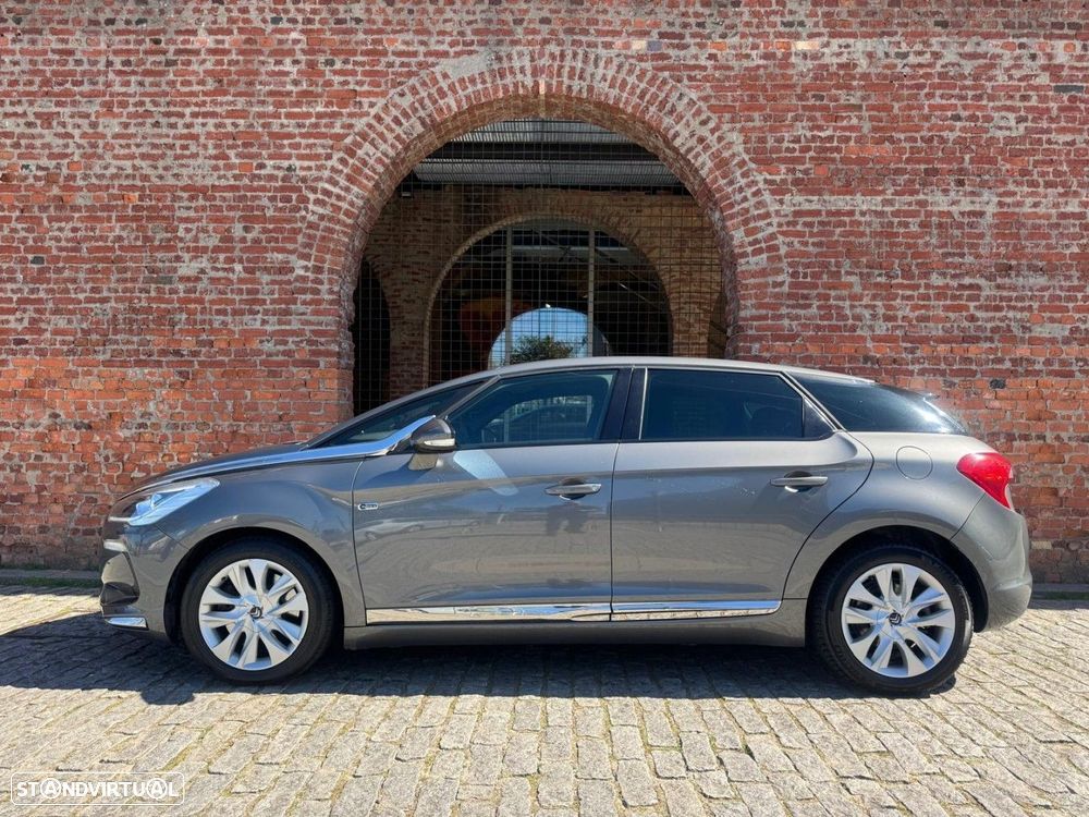 Citroën DS5 2.0 HDi Hybrid4 Sport Chic CMP6 - 3